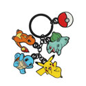 Wholesale Pokemon Keychains