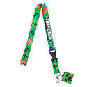 Wholesale Minecraft Lanyards