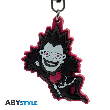 Wholesale Death Note Keychains