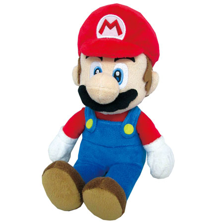 Wholesale Super Mario Plushies